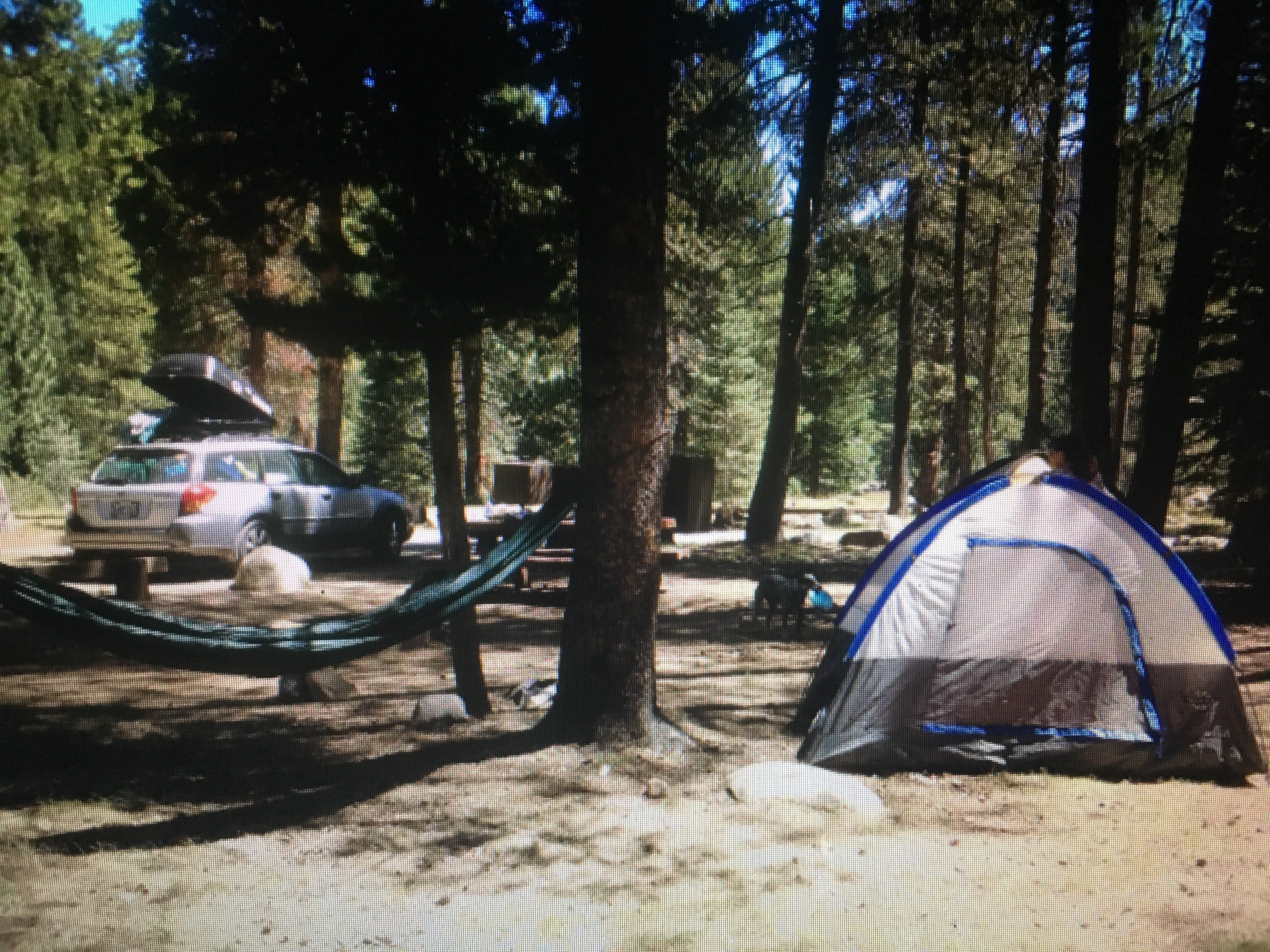 Camper submitted image from Silver Lake Campground - 1