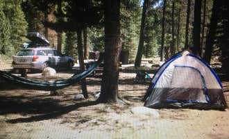 Camping near North Fork Campground: Silver Lake Campground, Meadow Valley, California