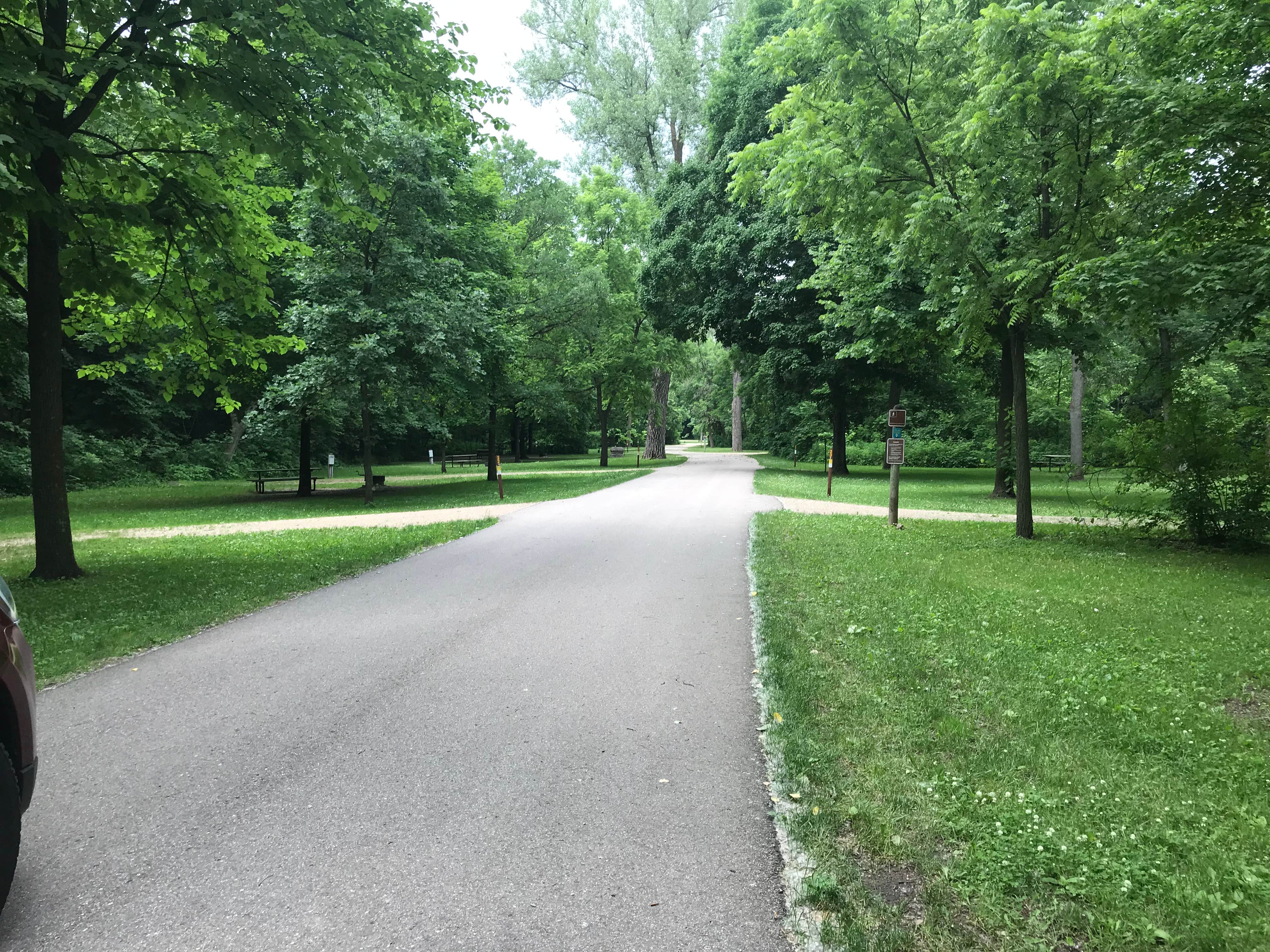 Camper-submitted photo at Fort Ridgely State Park Campground near Redwood Falls, MN