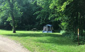 Liz H.'s photo at Fort Ridgely State Park Campground near Granite Falls, MN