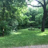 Review photo of Fort Ridgely State Park Campground by Liz H., June 30, 2019