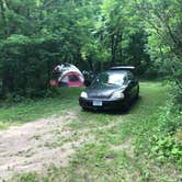 Review photo of Fort Ridgely State Park Campground by Liz H., June 30, 2019