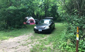 Liz H.'s photo at Fort Ridgely State Park Campground near Granite Falls, MN