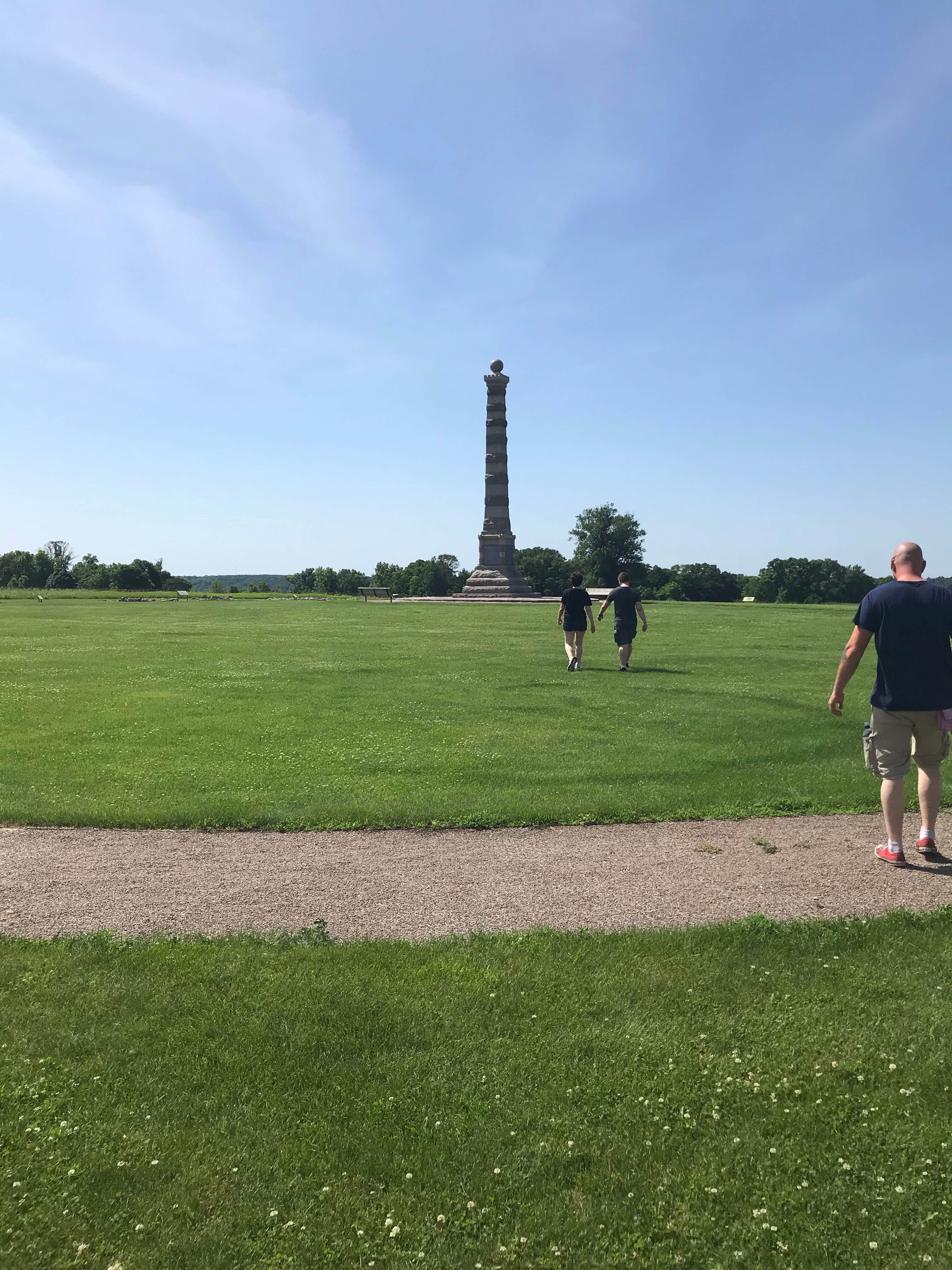 Camper-submitted photo at Fort Ridgely State Park Campground near Morton, MN