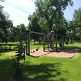 Review photo of Fort Ridgely State Park Campground by Liz H., June 30, 2019