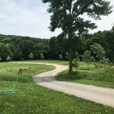 Review photo of Fort Ridgely State Park Campground by Liz H., June 30, 2019