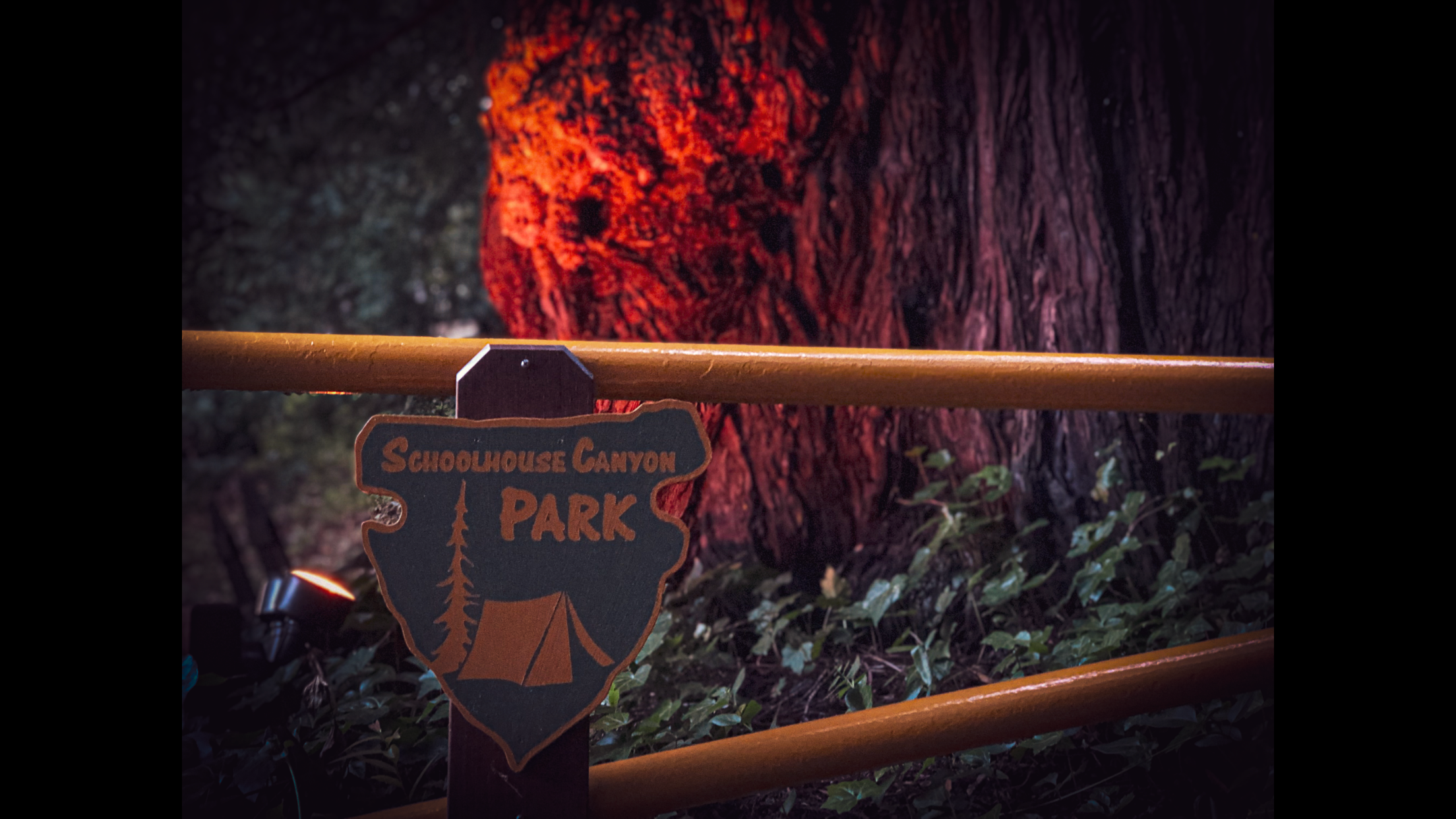 Camper-submitted photo at Schoolhouse Canyon Campground near Cazadero, CA