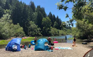 Seneca E.'s photo at Schoolhouse Canyon Campground near Rohnert Park, CA