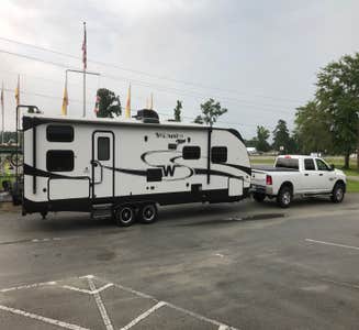 Camper-submitted photo from New Bern KOA