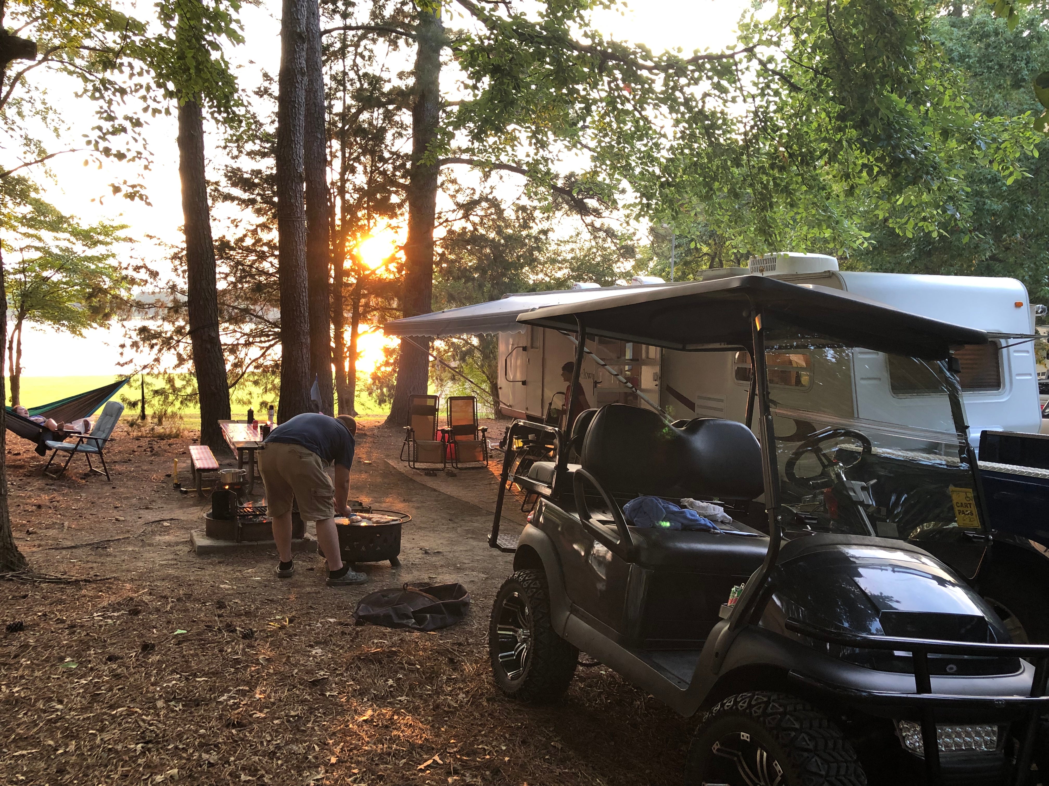 Camper submitted image from Cane Creek Park - 3