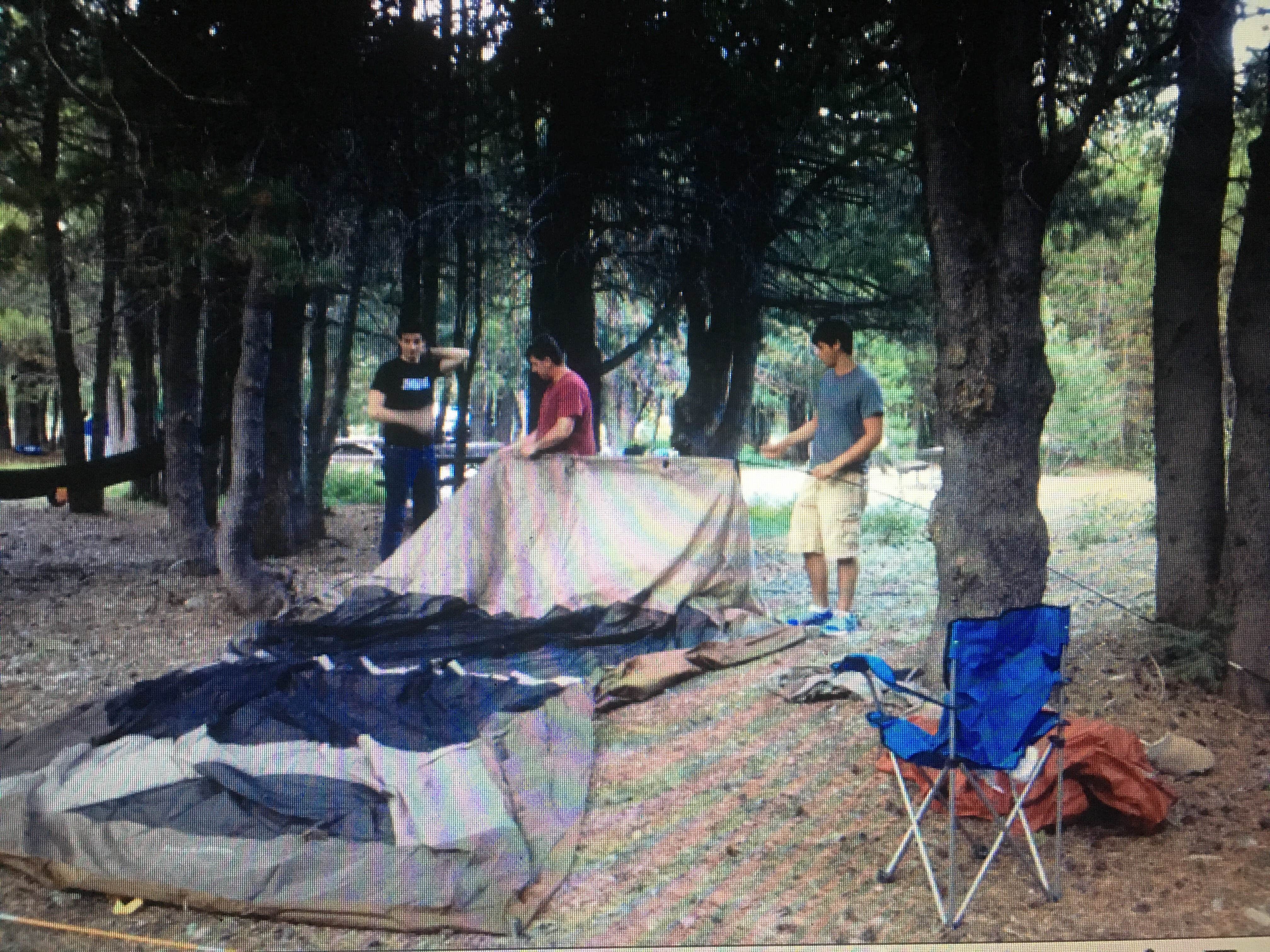 Camper submitted image from Silver Creek Group Campground - 3