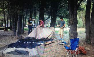 Molly G.'s photo at Silver Creek Group Campground near Kyburz, CA