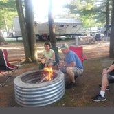 Review photo of Mitchell State Park Campground by Mary T., July 1, 2019