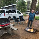 Review photo of Lake Wenatchee State Park Campground by Lee D., July 1, 2019