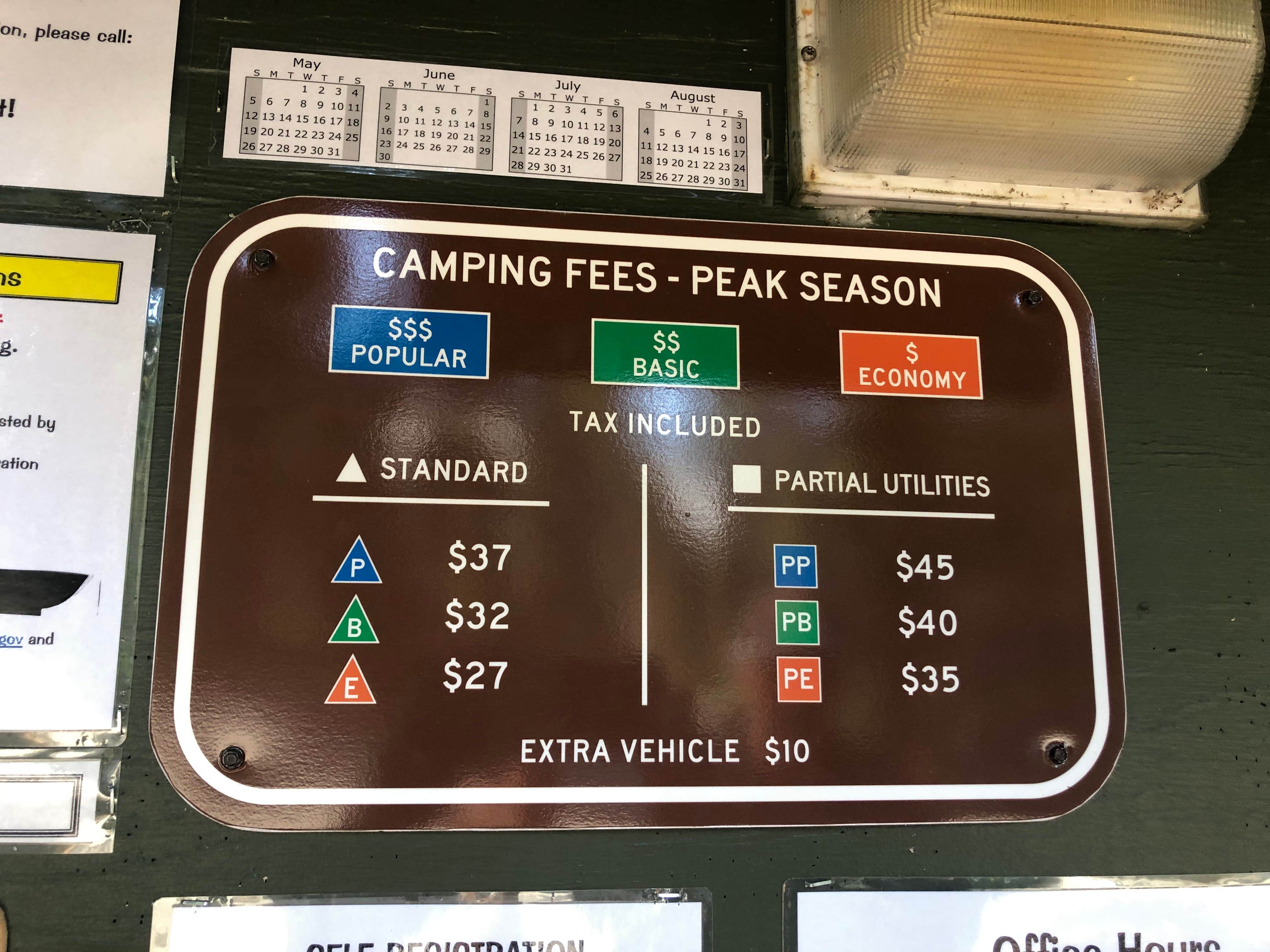 Camper submitted image from Lake Wenatchee State Park Campground - 5