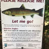 Review photo of Lake Wenatchee State Park Campground by Lee D., July 1, 2019