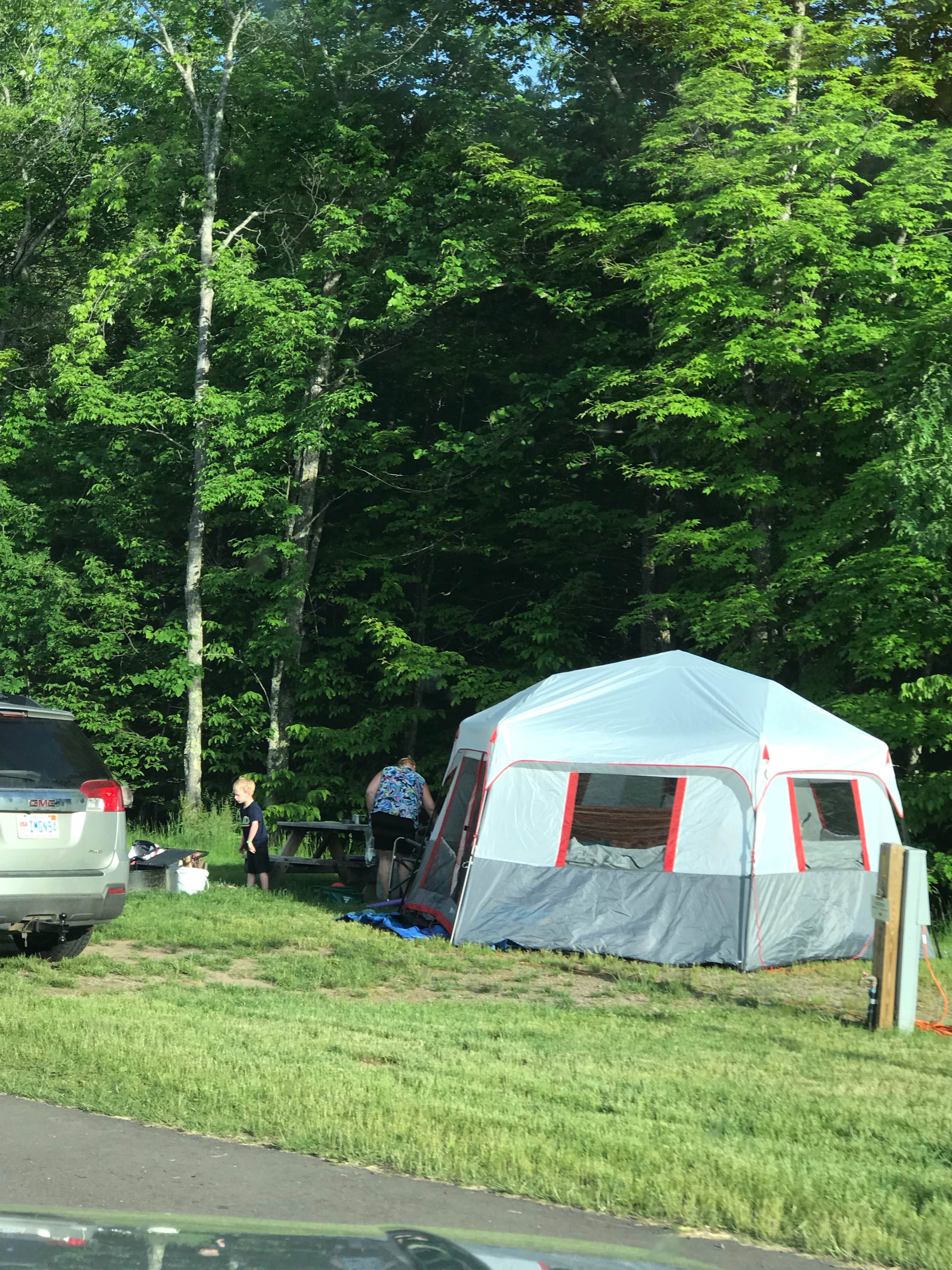 Randall J.'s photo at Rippling Rivers RV Resort near Champion, MI