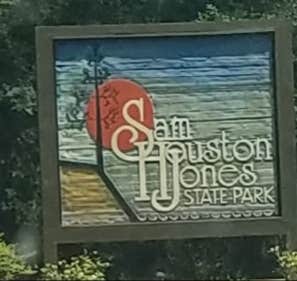 Camper submitted image from Sam Houston Jones State Park — Sam Houston Jones State Park District II - 3