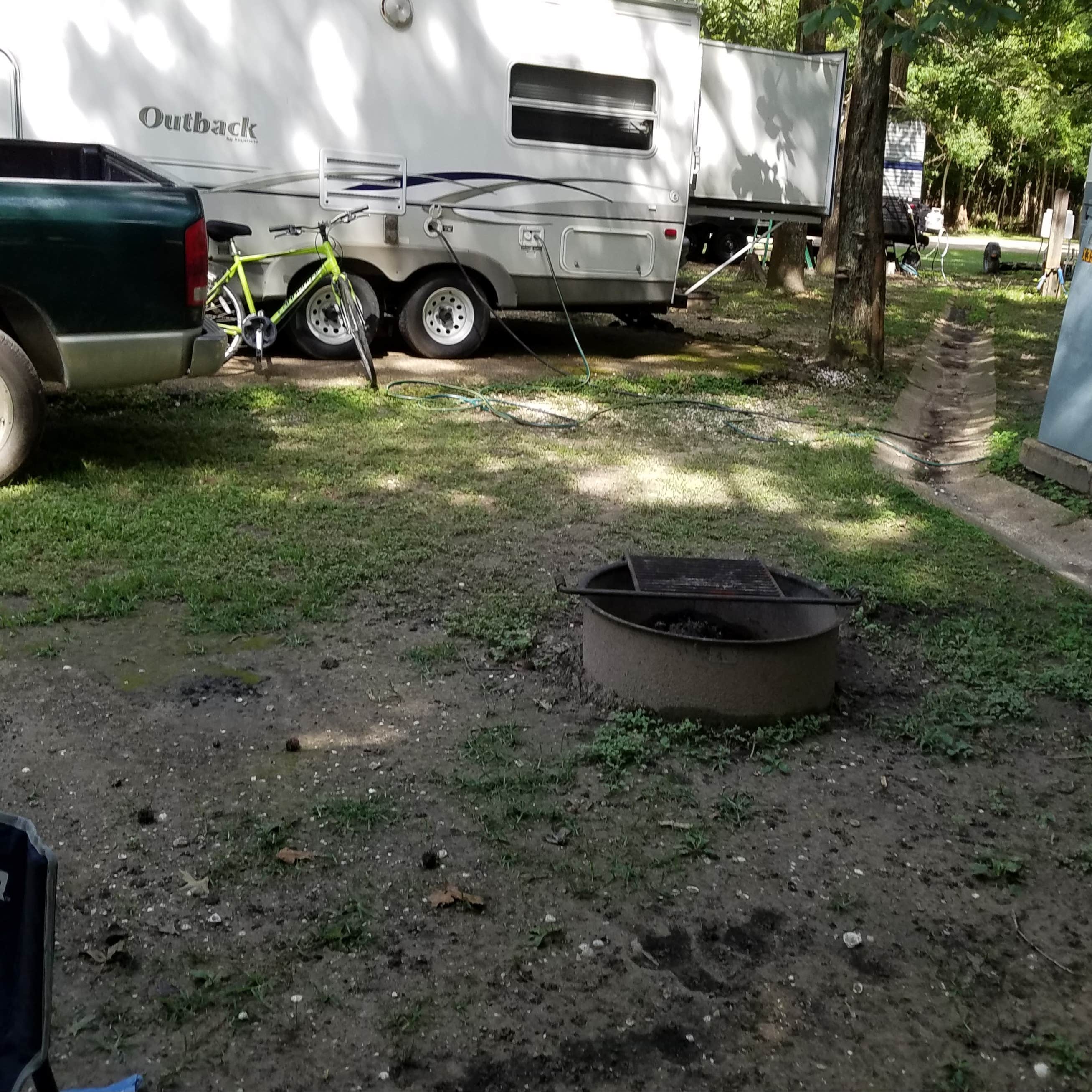 Camper submitted image from Sam Houston Jones State Park — Sam Houston Jones State Park District II - 5