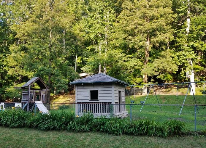 Myron C.'s photo of a cabin at Lake Junaluska Assembly near Candler, NC