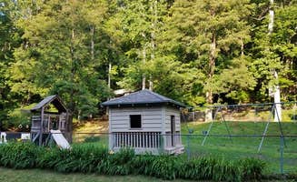 Myron C.'s photo of a cabin at Lake Junaluska Assembly near Balsam Grove, NC