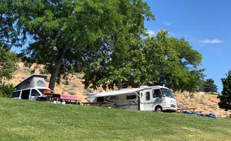Lee D.'s photo at Cascade Campground near Othello, WA