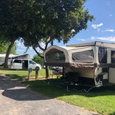 Review photo of Cascade Campground  by Lee D., July 1, 2019