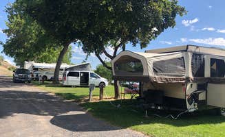 Lee D.'s photo at Cascade Campground near Ephrata, WA