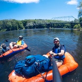 Review photo of Dingmans Shallows Campground — Delaware Water Gap National Recreation Area by Derek W., July 1, 2019