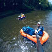 Review photo of Dingmans Shallows Campground — Delaware Water Gap National Recreation Area by Derek W., July 1, 2019