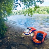 Review photo of Dingmans Shallows Campground — Delaware Water Gap National Recreation Area by Derek W., July 1, 2019