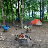 Review photo of Dingmans Shallows Campground — Delaware Water Gap National Recreation Area by Derek W., July 1, 2019