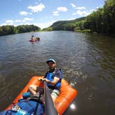 Review photo of Dingmans Shallows Campground — Delaware Water Gap National Recreation Area by Derek W., July 1, 2019