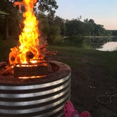 Review photo of Reedsburg Dam State Forest Campground by Katie B., July 1, 2019