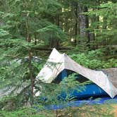 Review photo of White River Campground — Mount Rainier National Park by iloveitontop R., September 6, 2016