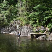 Review photo of Davidson River Campground by Myron C., July 1, 2019