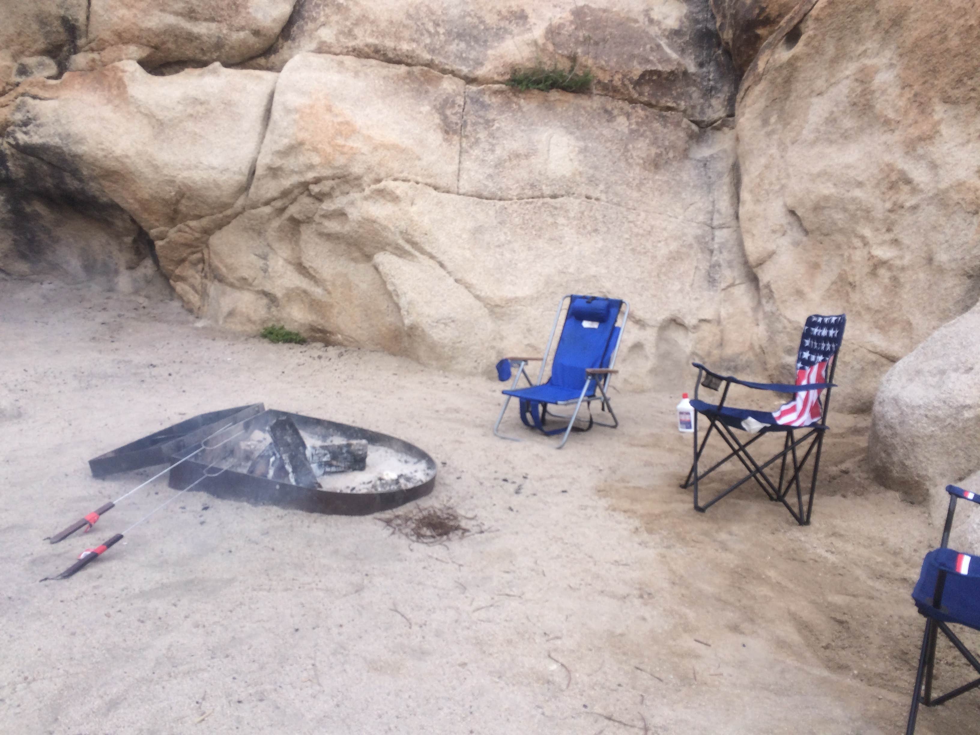 Garrett M.'s photo at Indian Cove Campground — Joshua Tree National Park near Twentynine Palms, CA