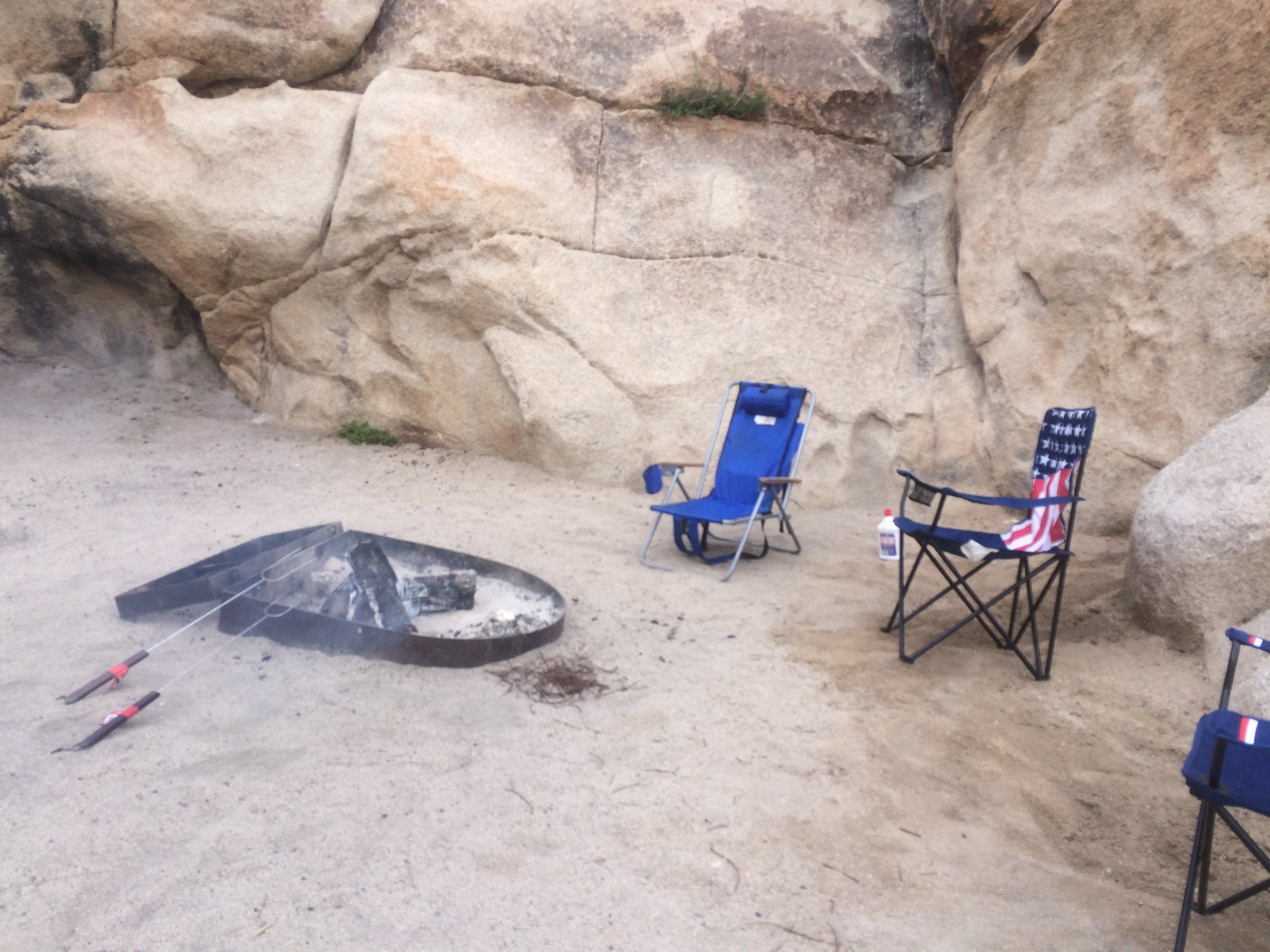 Camper submitted image from Indian Cove Campground — Joshua Tree National Park - 3