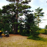 Review photo of Schoolcraft Township Rustic Campground by Bruce B., April 29, 2015