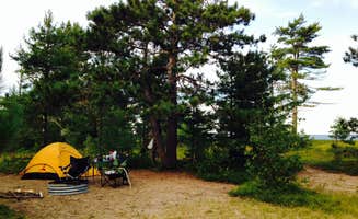 Bruce B.'s photo at Schoolcraft Township Rustic Campground near Dollar Bay, MI