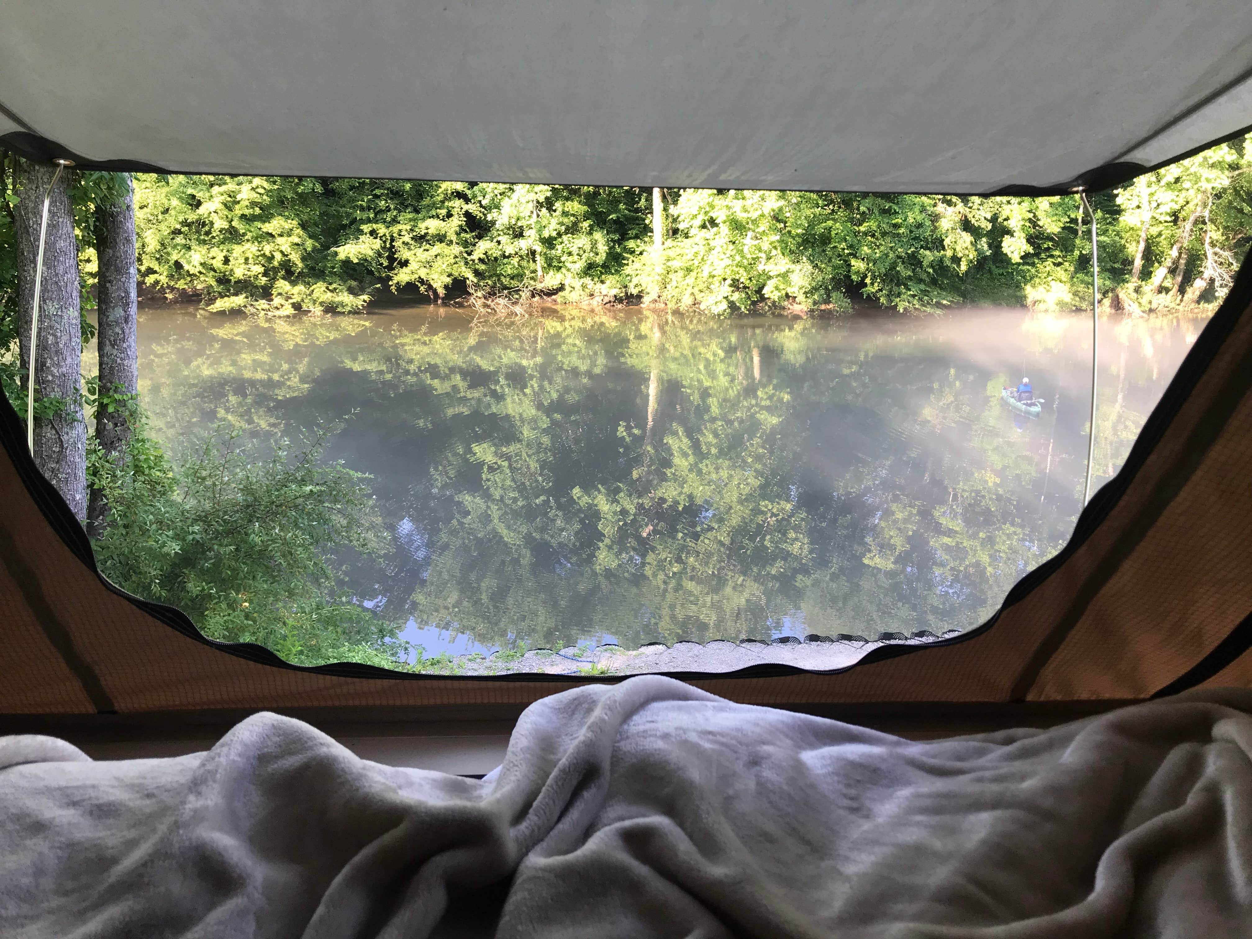 Camper submitted image from Dale Hollow Damsite - 4