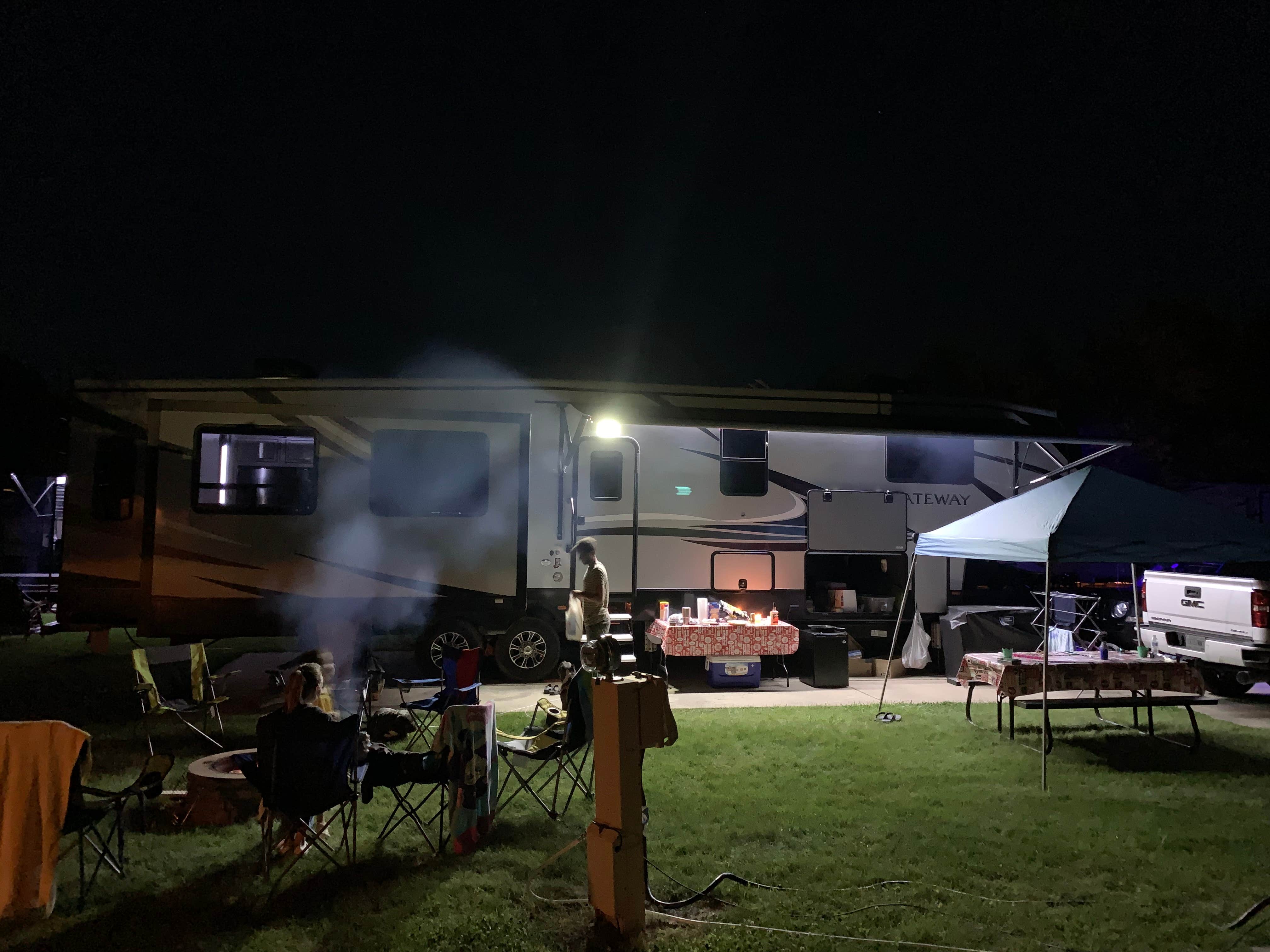 Camper submitted image from Hidden Ridge RV Resort, A Sun RV Resort - 3