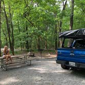 Review photo of Cloudland Canyon State Park Campground by Nate H., July 1, 2019