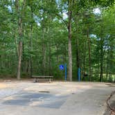 Review photo of Cloudland Canyon State Park Campground by Nate H., July 1, 2019