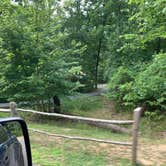 Review photo of Cloudland Canyon State Park Campground by Nate H., July 1, 2019