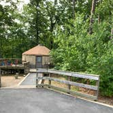 Review photo of Cloudland Canyon State Park Campground by Nate H., July 1, 2019