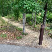 Review photo of Cloudland Canyon State Park Campground by Nate H., July 1, 2019