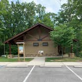 Review photo of Cloudland Canyon State Park Campground by Nate H., July 1, 2019
