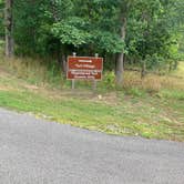 Review photo of Cloudland Canyon State Park Campground by Nate H., July 1, 2019