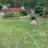 Review photo of Cloudland Canyon State Park Campground by Nate H., July 1, 2019